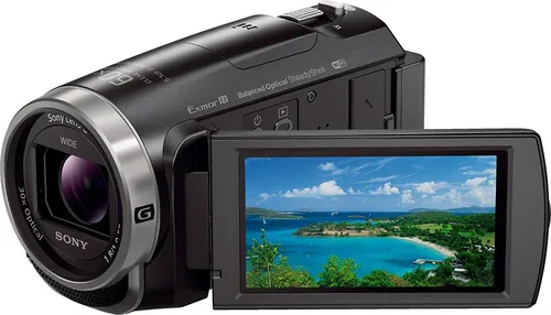 Sony Handycam HDR-CX 625 - Camcorder