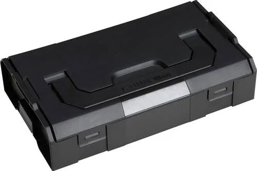 Sortimentskasten L-BOXX Mini B258,5xTxH63mm 6 Fächer