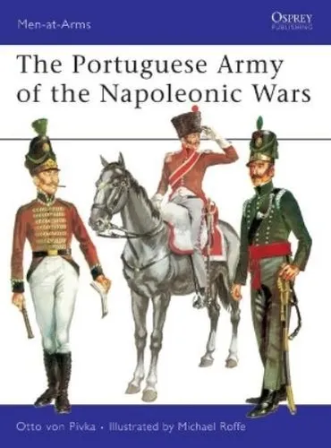 Otto von Pivka The Portuguese Army of the Napoleonic W (Taschenbuch) (US IMPORT)
