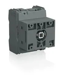 ABB 1SCA134388R1001 OTDC25UT2 Lasttrennschalter 2polig 40 A 1000 V - Sicherungen für industrielle DC-Anwendungen, kostengünstig und zuverlässig, ideal für vielseitige Einsatzmöglichkeiten.