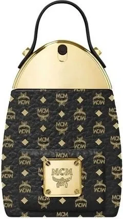 MCM Herrendüfte DIAMOND Eau de Parfum Spray 75 ml - Herrendüfte: Betörender Duftmix aus Cappuccino, Wacholder und Bergamotte, edler Flakon im ikonischen Schwarz und Gold – perfekt für besondere Anlässe!