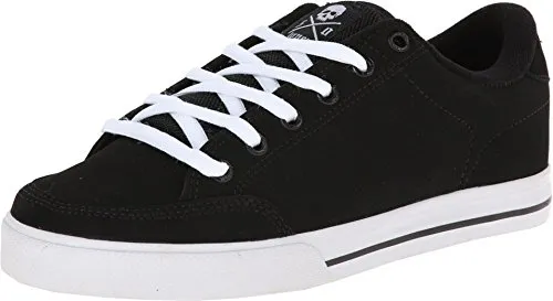 C1RCA Unisex-Erwachsene AL50 Adrian Lopez Leichte Einlegesohle Skateschuh, Schwarz/Weiß, 42.5 EU