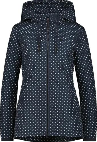 ALIFE and Kickin LilouAK B Jacket – Damen Winterjacke Kurz - Funktionsjacken für kalte Tage, warm und stylisch, ideal für Herbst & Winter – Bequeme Alltagsjacke in Marine L