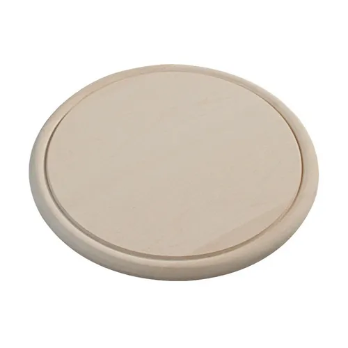 Kesper Fleischteller mit Saftrille 30 cm