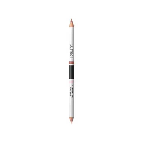 UND GRETEL - LUSTEC Lip Contouring Styler Natural Light 01 - Lippenstifte: 2in1 Styler für präzise Lippenkonturen und als Primer gegen Lippenfältchen, mit Jojobaöl und Sheabutter für gepflegte Lippen.