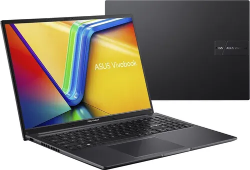 16" Asus Vivobook i3 4.5GHz 16GB 512GB Windows 11 Office 2024 Tasche & Maus