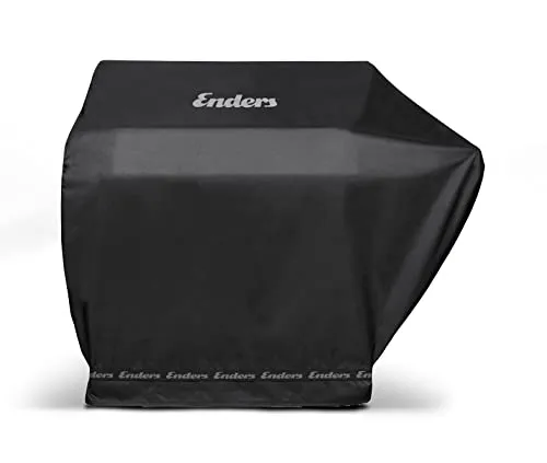 Enders® Gasgrill Abdeckhaube BOSTON 6 KR TURBO - Grillabdeckungen, schützt Ihren Grill optimal vor Witterungseinflüssen mit UV-beständigem, reißfestem Polyestergewebe und atmungsaktiver PU-Beschichtung.