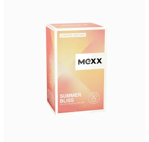 Mexx Eau de Toilette Fresh Summer Bliss for Her 2023 EdT für Frauen 20ml