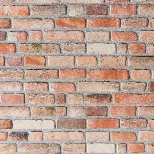 UltraLight Brick KlimexMilano Loft HD Printed - Boden- & Wandfliesen aus leichtem Styropor, ideal für kreative Innenräume mit einem modernen Loft-Design und einfacher Montage.