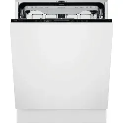 AEG vollintegrierbarer Geschirrspüler Serie 9000, WiFi GI9210X2CT - Geschirrspüler mit 14 Maßgedecken, flüsterleise 35 dB und nur 8,4 l Wasserverbrauch. Effizient und smart vernetzt für perfekte Reinigung in modernen Küchen.