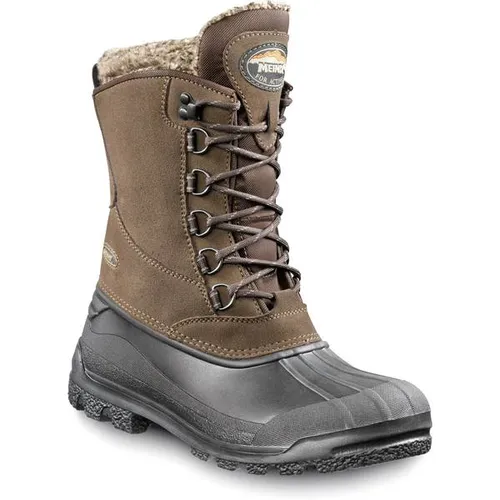 MEINDL Damen Brown Trekking- Wanderstiefel - Sölden Lady 7774, bequem und robust für unvergessliche Wanderabenteuer
