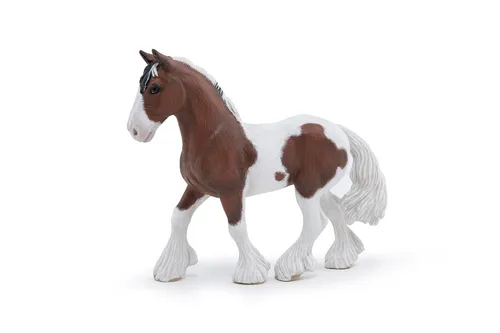 Papo 51570 Tinker Stute 14 cm Pferdewelt