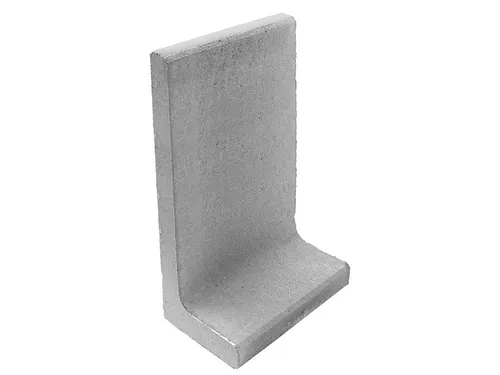80er L-Steine 80x50x50, super günstig - Mauersteine & Betonblöcke, frostbeständig und ideal für Gartenmauern oder Mauerwerk im Außenbereich.