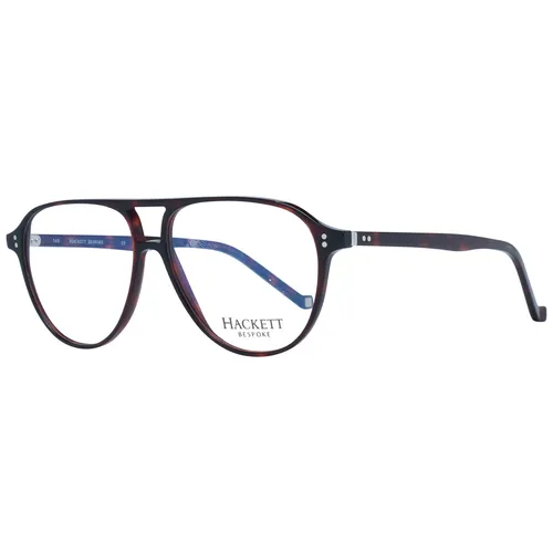 Hackett Bespoke Brille HEB237 143 54 Herren Braun
