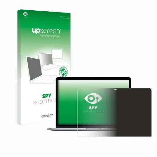 upscreen Blickschutzfilter für Apple MacBook Pro M1 13" 2020 Blaulicht Filter
