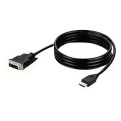 Belkin Secure KVM Combo Kabel - TAA-konform, HDMI & DVI-D - Hochwertiges 1,8 m KVM-Kabel für einfache Verbindung von Audio- und Videoquellen. Ideal für professionelle Anwendungen und zuverlässigen Betrieb.