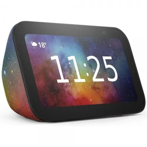 Amazon Echo Show 5 (3rd Gen.) Kids Media Center - Kompakter Smart Speaker mit Alexa, ideal für Kinder ab 3 Jahren und mit Kindersicherung