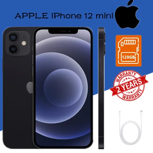 Apple iPhone 12 mini - 128 GB