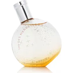 Hermès Eau Des Merveilles Eau de Toilette 30 ml - Nachfüllbar - Damenduft mit orientalisch-fougere Duftnote, entführt in eine magische Welt voller Überraschungen und Charme. Ein einzigartiges Aroma aus Zeder, Orange und Veilchen für kreative Frauen.