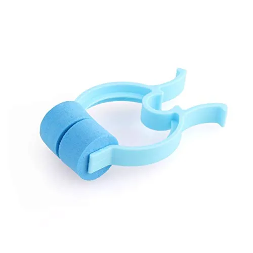 Nasenklammern für die Spirometrie, 5 St.