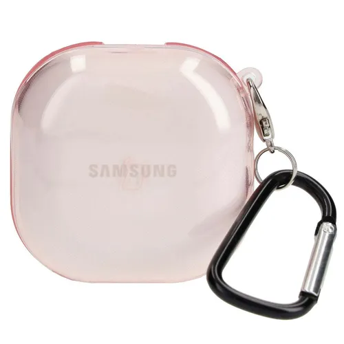Schutzhülle für Galaxy Buds Live / Pro / Buds2 / Buds2 Pro. Bizon Case Cover Hülle Futeral Etui