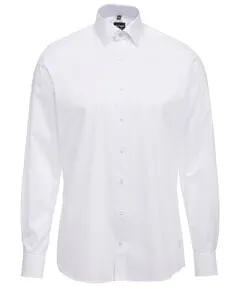 Herren Businesshemd LEVEL FIVE Body Fit Langarm 45 - Modisches Hemd aus ägyptischer Baumwolle mit Stretch für höchsten Tragekomfort, ideal für Business und festliche Anlässe.