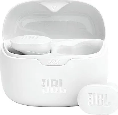 JBL Tune Buds - True Wireless Stereo (TWS) In-Ear Kopfhörer, spritzwasser- und staubresistent mit bis zu 32 Stunden Akkulaufzeit und tiefem Bass