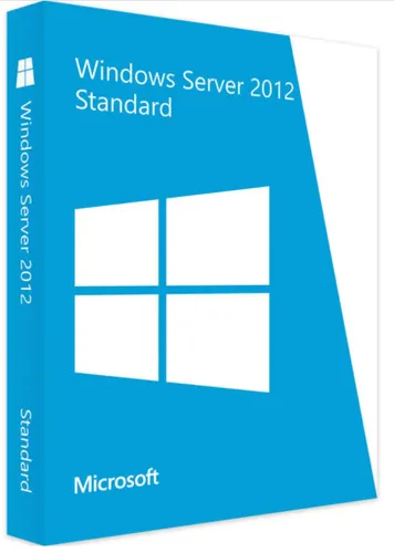 Microsoft Windows Server 2012 Standard 748921-B21 - Betriebssysteme, ideal für Unternehmen, bietet umfassende Virtualisierungs- und Cloud-Integrationsfunktionen.