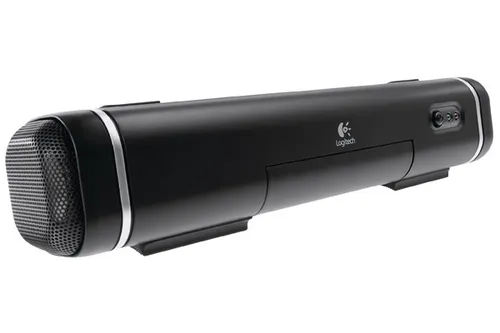 Logitech Tablet Speaker für iPad - Tragbarer Lautsprecher für Tablet PC - Tablet-PC-Zubehör mit hervorragendem Klang und kompaktem Design, ideal für unterwegs.