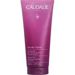 CAUDALIE Thé des Vignes Duschgel 200 ml - Sanft reinigendes Duschgel mit dem ikonischen Duft von Thé des Vignes. Für ein erfrischendes Duscherlebnis und zart parfümierte Haut. Ideal für die tägliche Pflege.