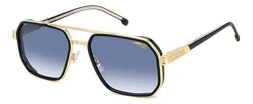 Carrera Sonnenbrille 1001/S - Stylische Unisex Sportbrille - Sportbrillen mit 100% UV-Schutz, einstellbarem Design und modernem Oversize-Stil für optimalen Tragekomfort und Schutz beim Outdoor-Sport.