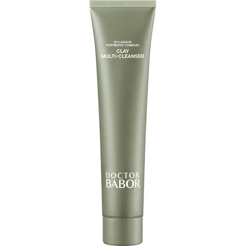 Babor Doctor Babor Clay Multi Cleanser - 0.075 l - Medizinische Körperpflege mit tiefenreinigender Tonerde, ideal für eine sanfte und gründliche Gesichtsreinigung.