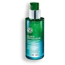 Yves Rocher ELIXIR BOTANIQUE - Stärkendes Anti-Pollution Serum - Tagespflege mit natürlicher Formel, schützt die Haut vor Umwelteinflüssen und fördert ein strahlendes, ebenmäßiges Hautbild.