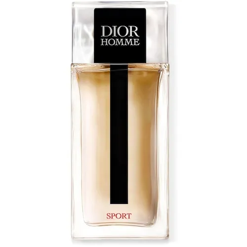 Dior Homme Sport Eau de Toilette Spray 125 ml - Herrendüfte, erfrischender Duft mit Zitrusnoten, vereint Frische und holzige Akzente in einem eleganten Flakon.