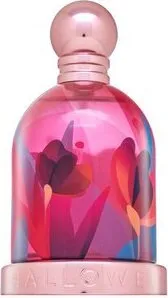 Halloween I'm Unique Eau de Toilette für Damen 100 ml - Damendüfte mit blumig-fruchtigem Duft, der Mandarine, Bergamotte und Kokosmilch kombiniert für einen einzigartigen und verführerischen Charakter.