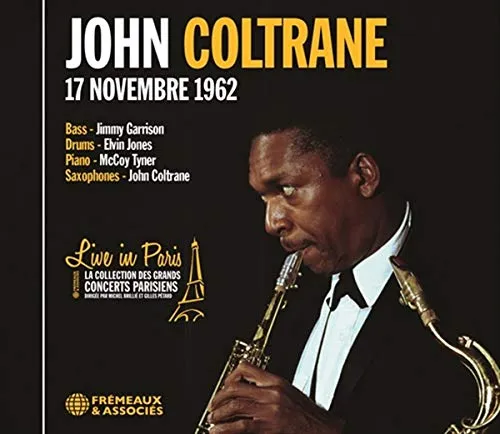Live In Paris - 17 Novembre 1962