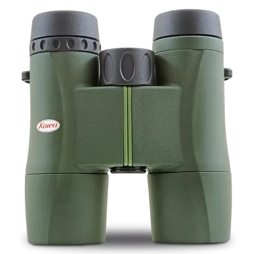 Kowa SV II 10x32 Fernglas - Wasserdicht mit Dioptrienanpassung - Fernglas für Astronomie, wasserdicht und mit 10-facher Vergrößerung. Ideal für Naturbeobachtungen und Abenteuer im Freien.