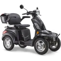 Luxxon Elektromobil LuXXon E4900 – Seniorenmobil mit 20 km/h - Das LuXXon E4900 ist ein sicheres, vierrädriges Elektromobil für Senioren. Mit intuitiver Bedienung, stabilem Design und einer Reichweite von bis zu 41 km, bietet es Unabhängigkeit und Komfort für alltägliche Ausflüge.
