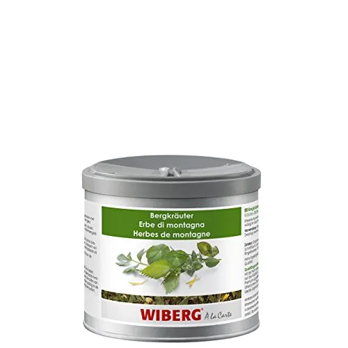 Wiberg Bergkräuter, Kräuter-/Blütenmischung