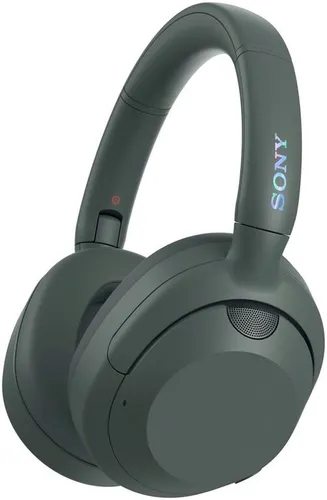 Sony ULT WEAR - Kabellose Bluetooth-Kopfhörer mit Noise Cancelling, ultimativer Bass und bis zu 30h Akkulaufzeit für Musikliebhaber