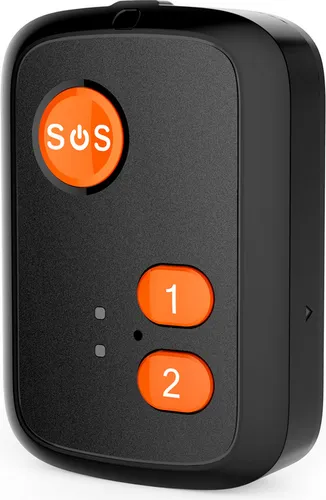 Notrufknopf NPT51 mit GeoTRAX Portal - GPS-Gerät für Notfälle – Soforthilfe auf Knopfdruck, GPS-Ortung in Echtzeit und robustes Design für maximale Sicherheit unterwegs.