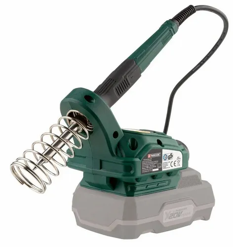 Parkside Akku Lötstation PLSA 20-Li X 20 V Team (Solo) - Lötgeräte mit kabelloser Freiheit, ideal für präzise Arbeiten überall im Haus oder Werkstatt.