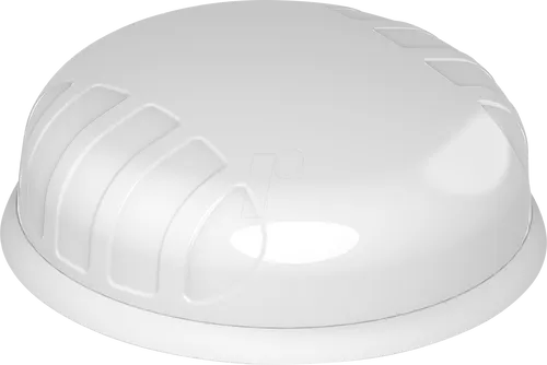 Poynting A-PUCK-0005-V2-01-W 5G/LTE Antenne - Multifunktionale 5-in-1 Antenne für KFZ mit 6 dBi Gewinn, ideal für LTE, 5G, WiFi und GPS. Robuste Bauweise mit IP69K, inklusive SMA-Male & RPSMA Adapter.