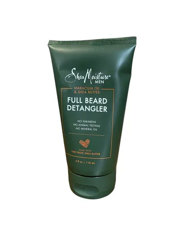 Shea Moisture Full Beard Detangler für Männer | NEU
