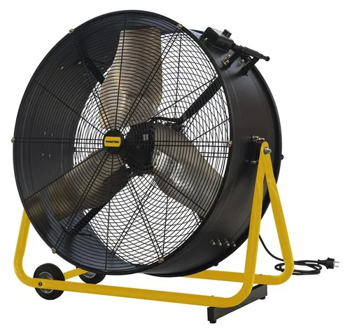 Professioneller Lüfter DF 36 - Effizienter Ventilator für große Räume, leise im Betrieb und ideal für angenehme Kühlung an heißen Tagen.