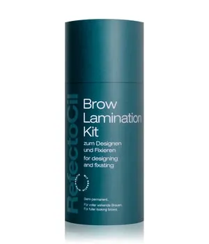 Refectocil Brow Lamination Kit - Augenbrauen-Make-up für perfekt definierte, vollere Augenbrauen ohne schmerzhafte Eingriffe. Der neue Trend verleiht langanhaltenden Schwung und Fülle.