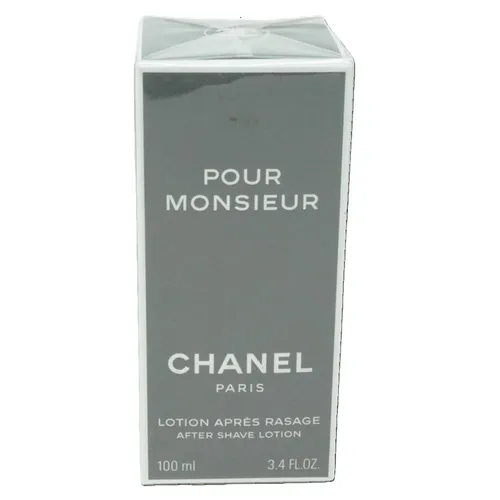 Chanel Pour Monsieur After Shave Lotion 100ml