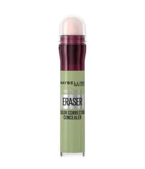 MAYBELLINE NEW YORK Instant Anti-Age Löscher Concealer - Der hochdeckende Color Corrector Concealer von Maybelline New York ermöglicht eine schnelle Farbkorrektur von Hautunreinheiten. Ideal für ein schnelles Touch-up – perfekt für unterwegs!