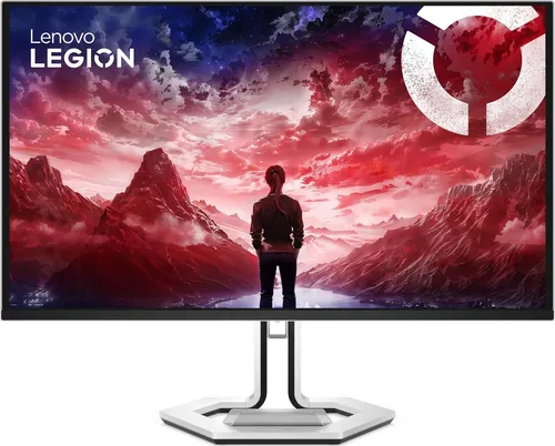 Lenovo Legion Pro 32UD-10 Gaming-Monitor - 31.5" 4K-UHD OLED Monitor mit 240Hz, ideal für Gamer, bietet lebendige Farben und ultra-schnelle Reaktionszeit für ein immersives Erlebnis.
