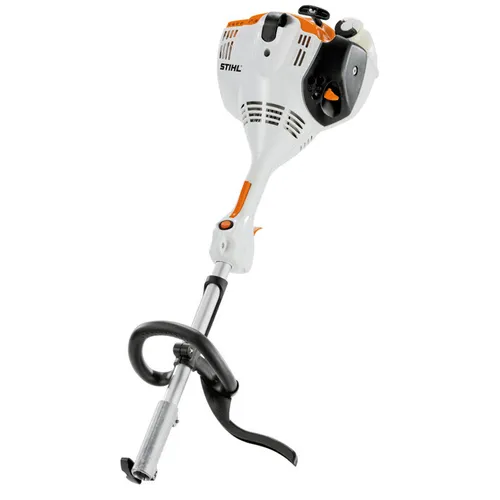 KM 56 RC-E KombiMotor mit Rundumgriff und ErgoStart - KombiMotor für Rasentrimmer & Motorsensen, ergonomischer Rundumgriff und komfortabler ErgoStart für müheloses Arbeiten.